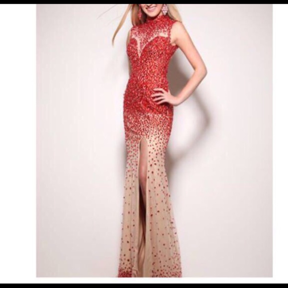 Evening Dress
